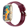 YOLO Supreme+ Smart Watch with AMOLED display, Bluetooth calling, heart rate monitoring, SpO₂ tracking, sleep monitoring, and IP67 water resistance.
