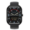 YOLO Supreme+ Smart Watch with AMOLED display, Bluetooth calling, heart rate monitoring, SpO₂ tracking, sleep monitoring, and IP67 water resistance.

