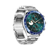 YOLO Tag AI Smartwatch with Super AMOLED display, Bluetooth calling, AI features, heart rate monitoring, SpO₂ tracking, and IP68 water resistance.
