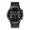 YOLO Trek Smartwatch with Super AMOLED display, Bluetooth calling, AI watch faces, heart rate monitoring, blood pressure monitoring, SpO₂ tracking, and IP68 water resistance.
