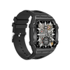 YOLO YILLER Smart Watch with Super HD display, Bluetooth calling, heart rate monitoring, multiple sports modes, and IP67 water resistance.
