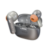 Yolo YoPod Aria Wireless Earbuds with Active Noise Cancellation, Bluetooth 5.3, Quad Mics, 13mm Bass Boost Drivers, and up to 24 hours of playback.