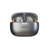 Yolo YoPod Aria Wireless Earbuds with Active Noise Cancellation, Bluetooth 5.3, Quad Mics, 13mm Bass Boost Drivers, and up to 24 hours of playback.
