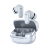 Yolo YoPod Echo Wireless Earbuds with Bluetooth 6.0, 13mm Bass Boost Drivers, Dual Mics, and up to 30 hours of playback.