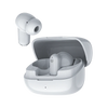 Yolo YoPod Echo Wireless Earbuds with Bluetooth 6.0, 13mm Bass Boost Drivers, Dual Mics, and up to 30 hours of playback.