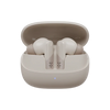 Yolo YoPod Pure Wireless Earbuds with ANC, Bluetooth 5.3, Quad Mics, 13mm Bass Boost Drivers, and 30 hours of playback.