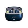 YOLO YoPod Tune Wireless Earbuds with ENC Noise Cancellation, HD Audio, Smart Touch Controls, and Charging Case.