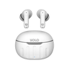 YoPod Wave Wireless Earbuds with Bluetooth 6.0, 13mm Bass Boost Drivers, Dual Mics and 30 Hours Playback